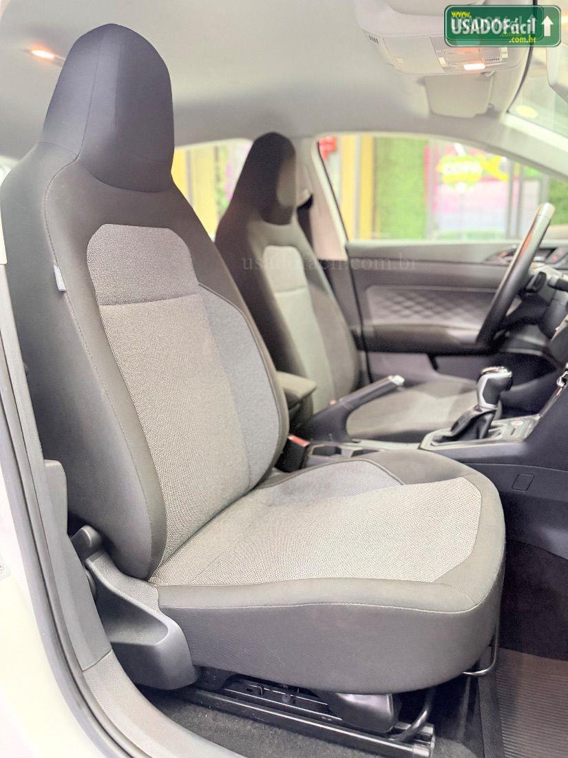 VOLKSWAGEN Polo Comfortline 1.0 TSI Automático Flex 2023/2024 — foto 9 de 11