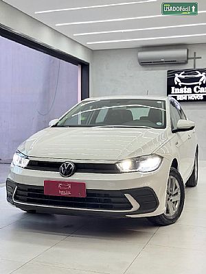 VOLKSWAGEN Polo Comfortline 1.0 TSI Automático Flex