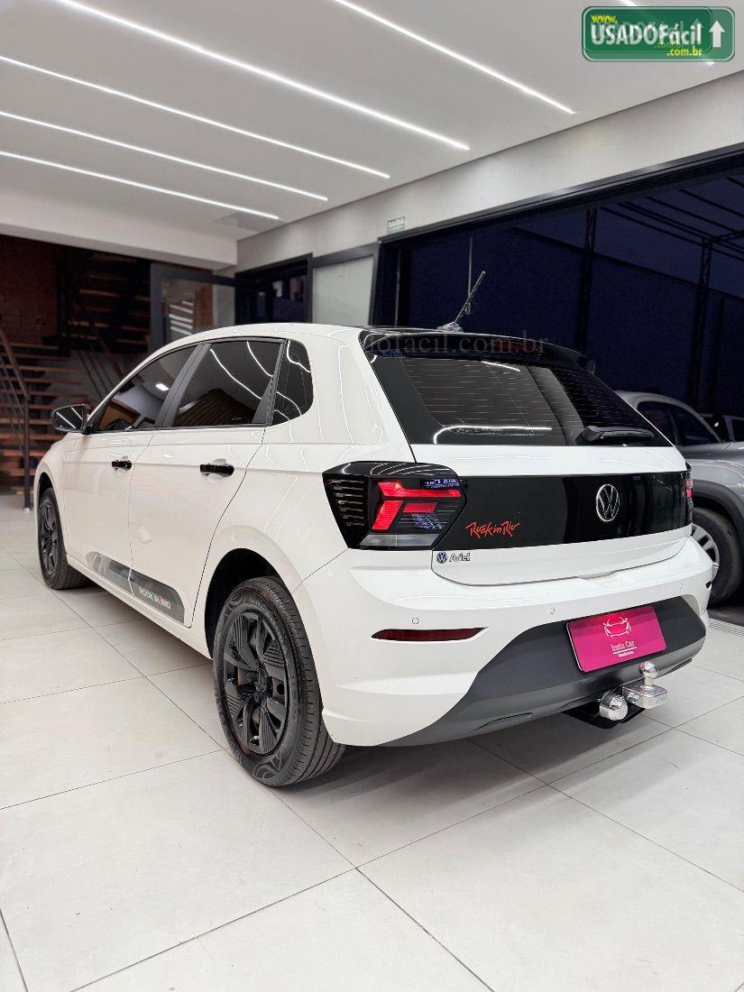 VOLKSWAGEN Polo Track Rock in Rio 1.0 Flex 2024/2025 — foto 6 de 15