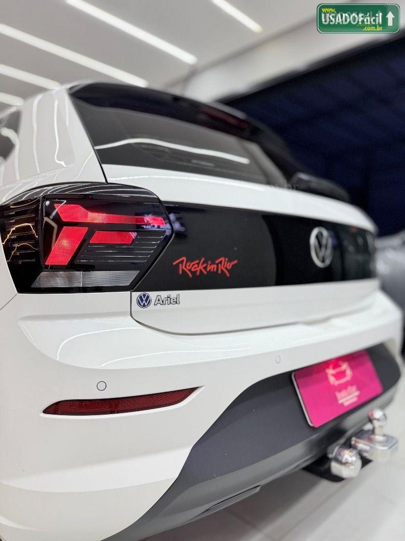 VOLKSWAGEN Polo Track Rock in Rio 1.0 Flex 2024/2025 — foto 7 de 15