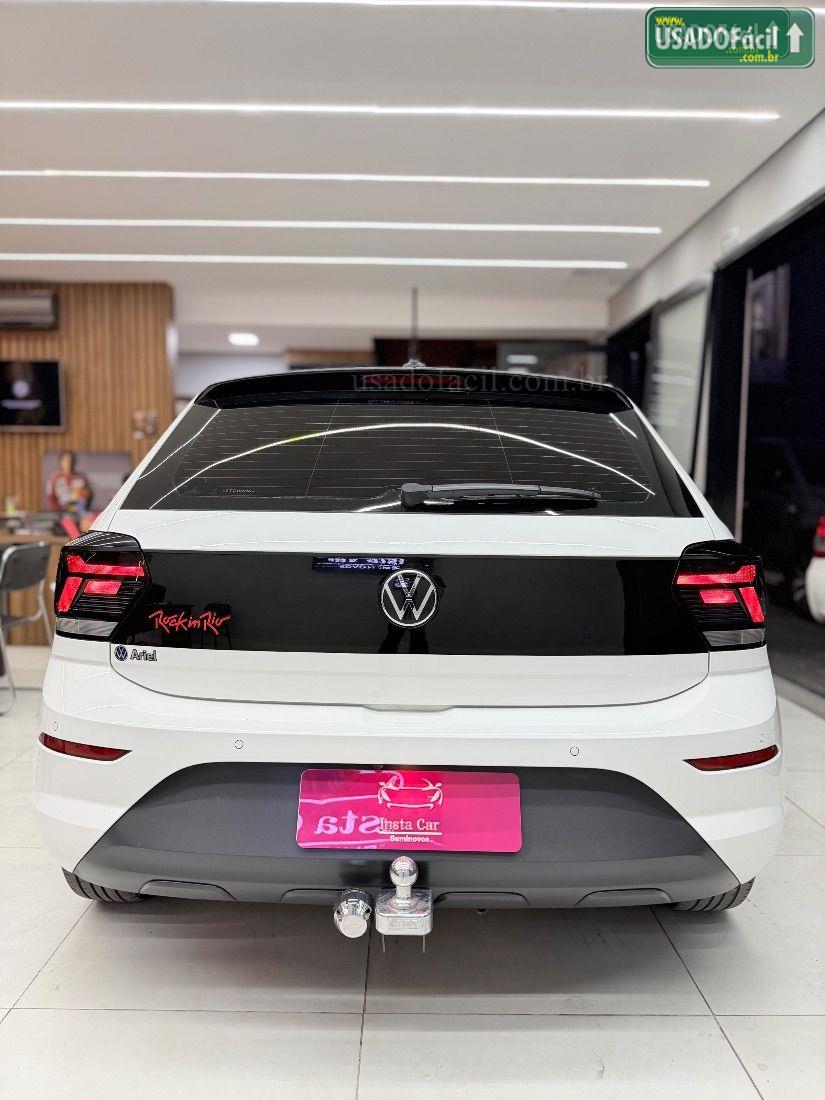 VOLKSWAGEN Polo Track Rock in Rio 1.0 Flex 2024/2025 — foto 5 de 15