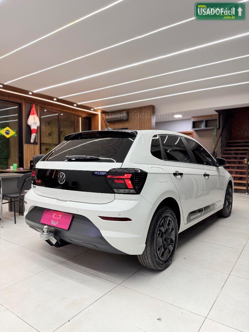 VOLKSWAGEN Polo Track Rock in Rio 1.0 Flex 2024/2025 — foto 4 de 15