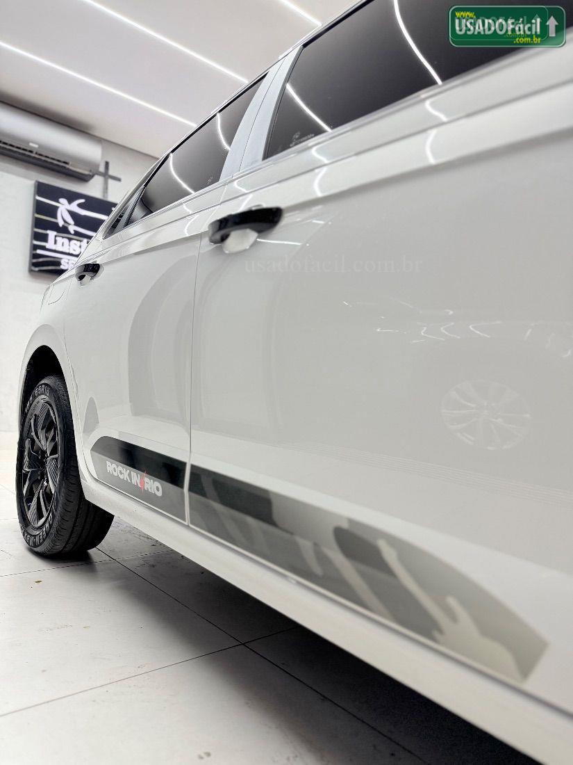 VOLKSWAGEN Polo Track Rock in Rio 1.0 Flex 2024/2025 — foto 9 de 15