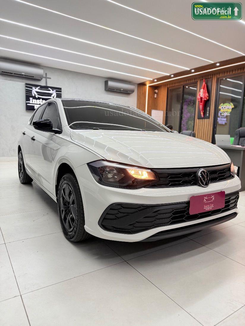 VOLKSWAGEN Polo Track Rock in Rio 1.0 Flex 2024/2025 — foto 3 de 15
