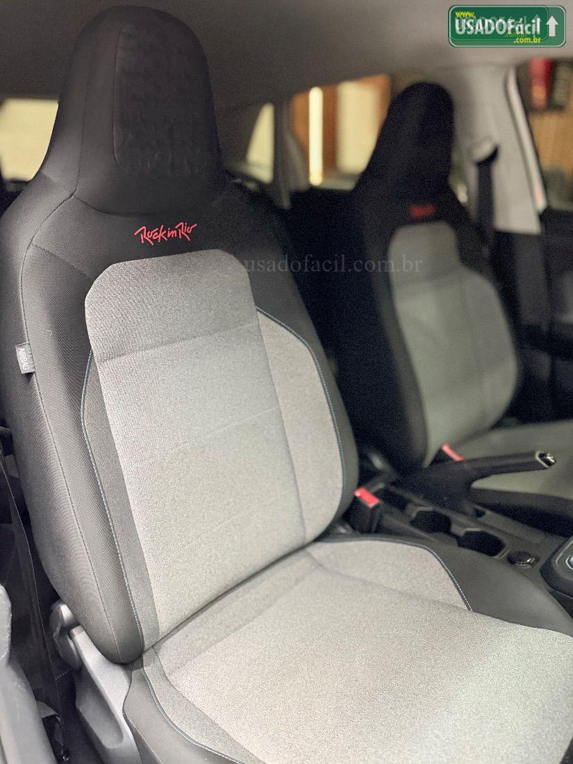 VOLKSWAGEN Polo Track Rock in Rio 1.0 Flex 2024/2025 — foto 11 de 15