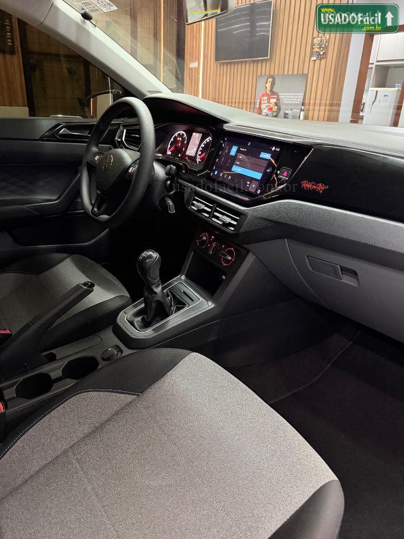 VOLKSWAGEN Polo Track Rock in Rio 1.0 Flex 2024/2025 — foto 13 de 15