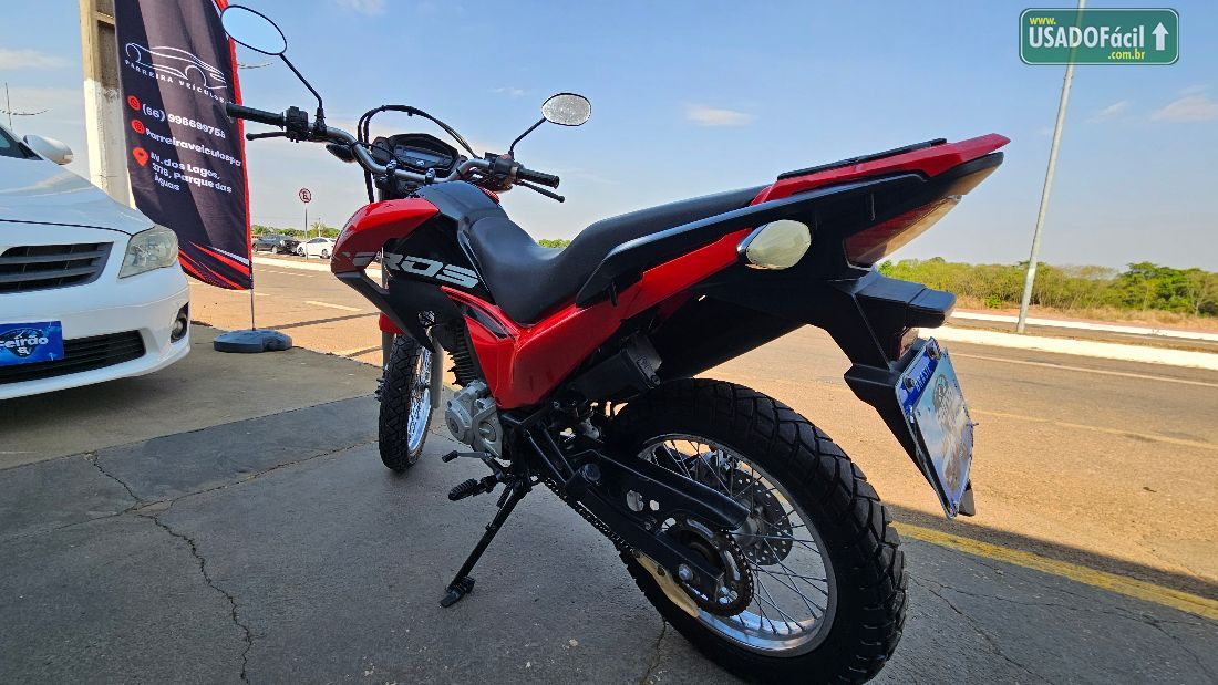 Honda NXR 160 Bros ESDD Flexone 2019/2019 — foto 7 de 13
