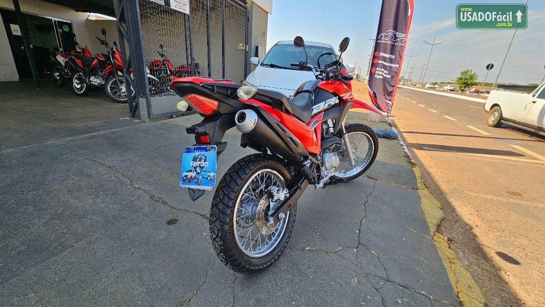 Honda NXR 160 Bros ESDD Flexone 2019/2019 — foto 10 de 13
