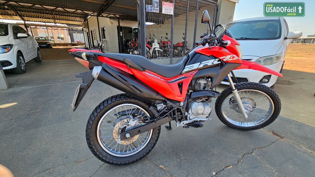 Honda NXR 160 Bros ESDD Flexone 2019/2019 — foto 9 de 13