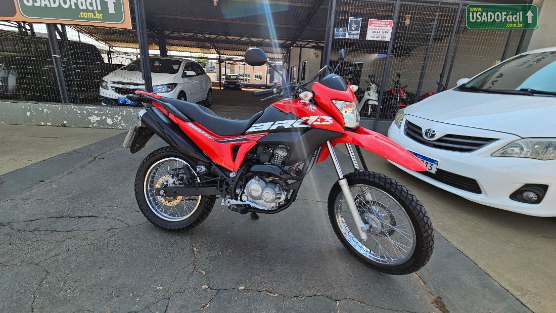 Honda NXR 160 Bros ESDD Flexone 2019/2019 — foto 2 de 13
