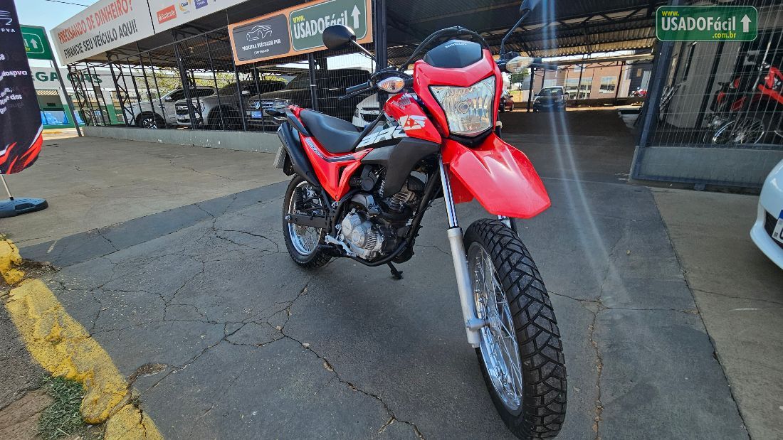 Honda NXR 160 Bros ESDD Flexone 2019/2019 — foto 3 de 13