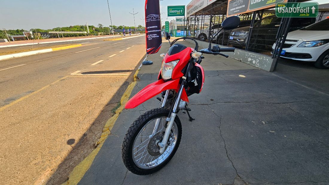 Honda NXR 160 Bros ESDD Flexone 2019/2019 — foto 4 de 13