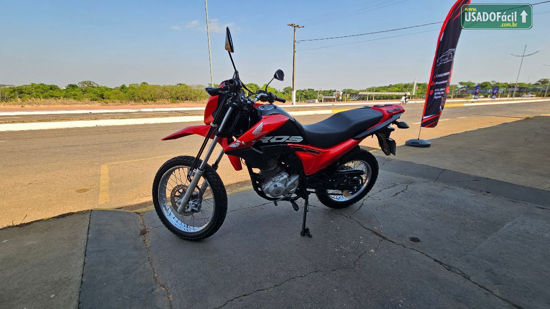 Honda NXR 160 Bros ESDD Flexone 2019/2019 — foto 5 de 13
