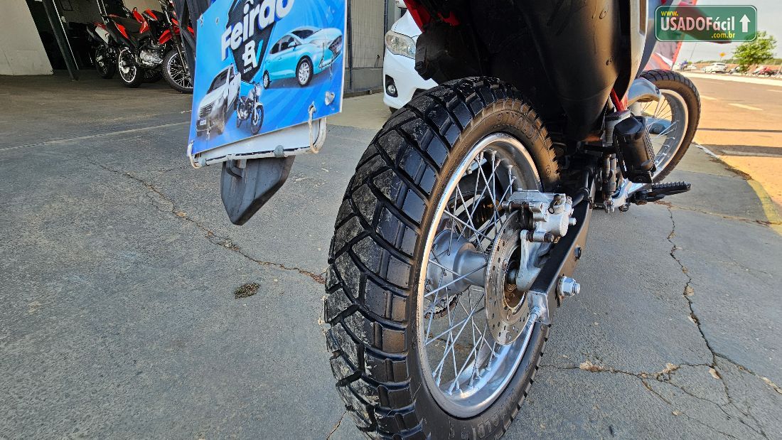 Honda NXR 160 Bros ESDD Flexone 2019/2019 — foto 11 de 13