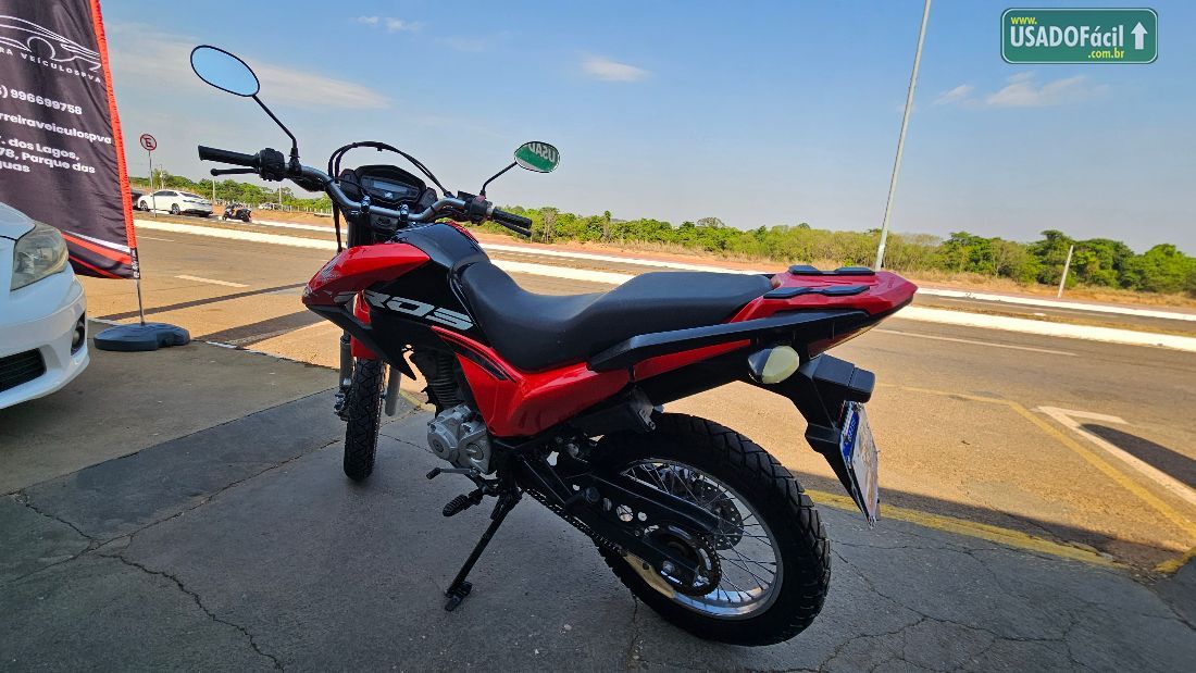Honda NXR 160 Bros ESDD Flexone 2019/2019 — foto 6 de 13