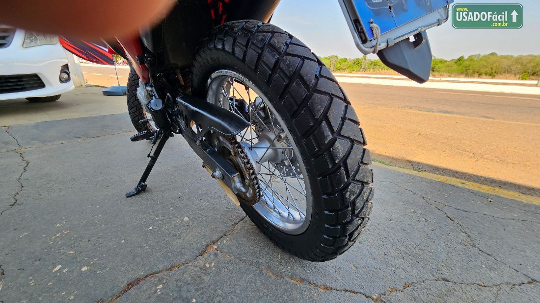 Honda NXR 160 Bros ESDD Flexone 2019/2019 — foto 12 de 13