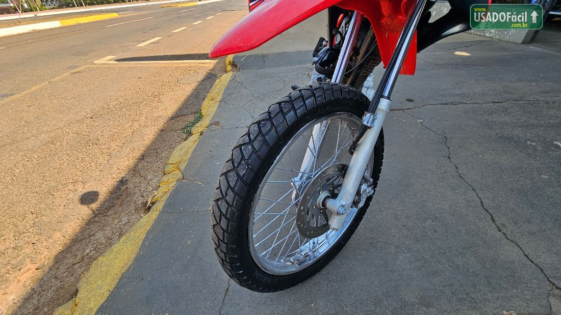 Honda NXR 160 Bros ESDD Flexone 2019/2019 — foto 8 de 13