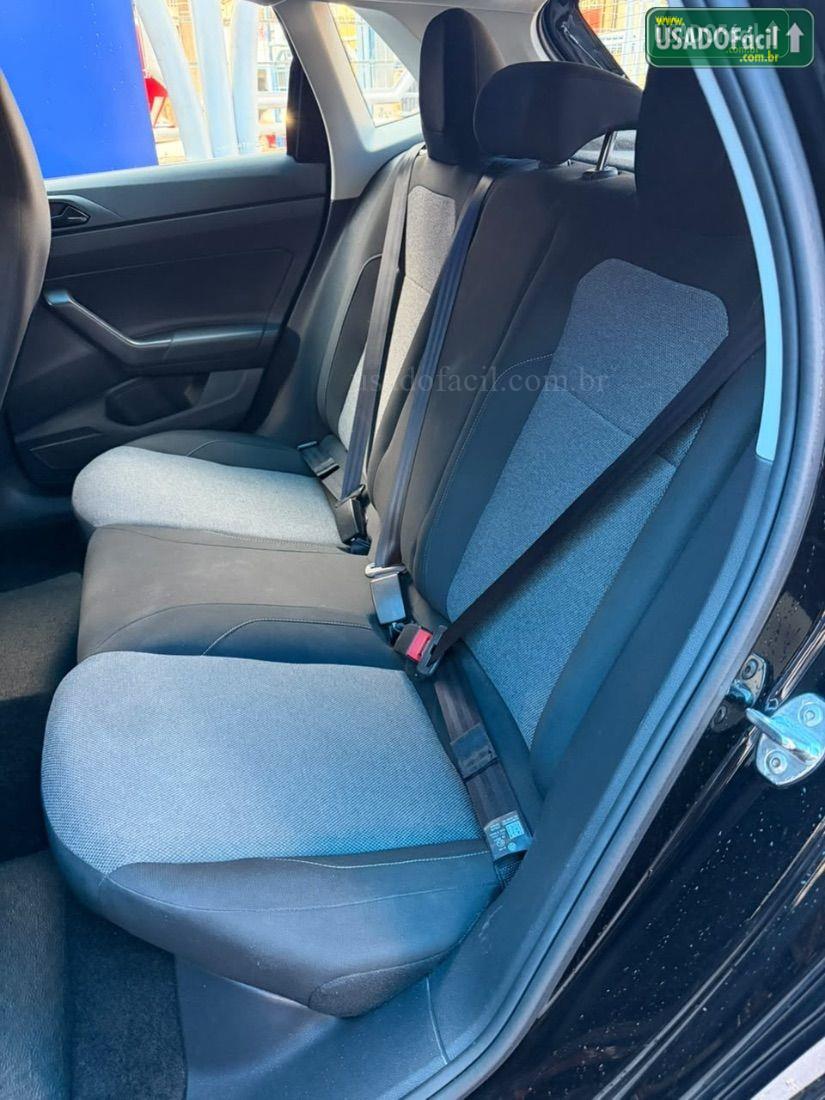 VOLKSWAGEN Polo Comfortline 1.0 TSI Automático Flex 2024/2025 — foto 10 de 12