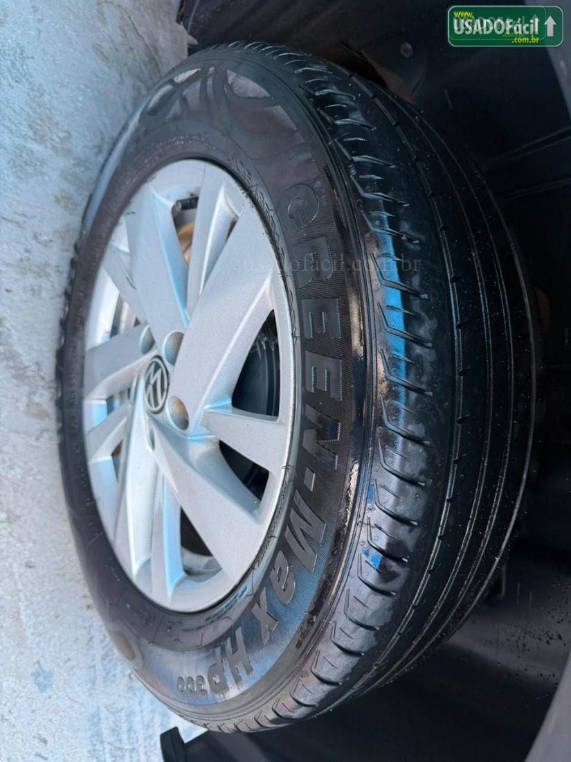 VOLKSWAGEN Polo Comfortline 1.0 TSI Automático Flex 2024/2025 — foto 12 de 12