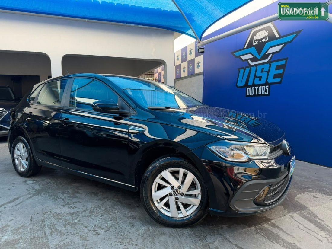 VOLKSWAGEN Polo Comfortline 1.0 TSI Automático Flex 2024/2025 — foto 2 de 12