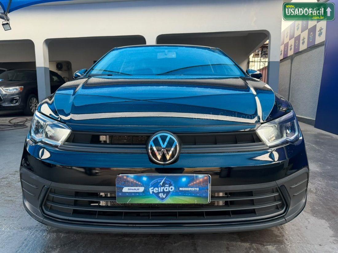 VOLKSWAGEN Polo Comfortline 1.0 TSI Automático Flex 2024/2025 — foto 3 de 12