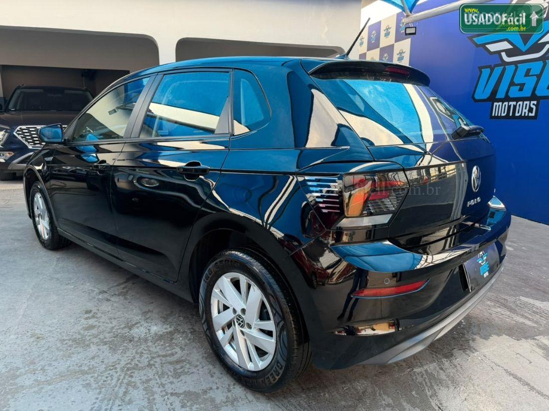 VOLKSWAGEN Polo Comfortline 1.0 TSI Automático Flex 2024/2025 — foto 4 de 12