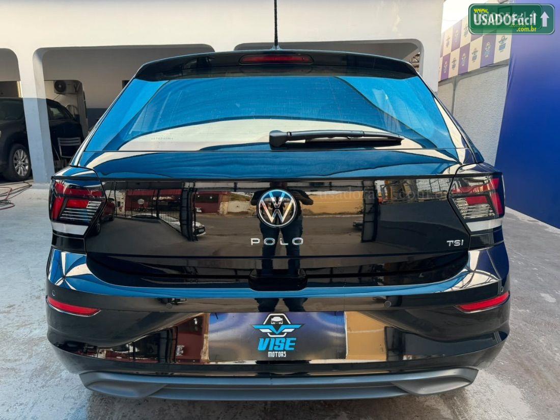 VOLKSWAGEN Polo Comfortline 1.0 TSI Automático Flex 2024/2025 — foto 5 de 12