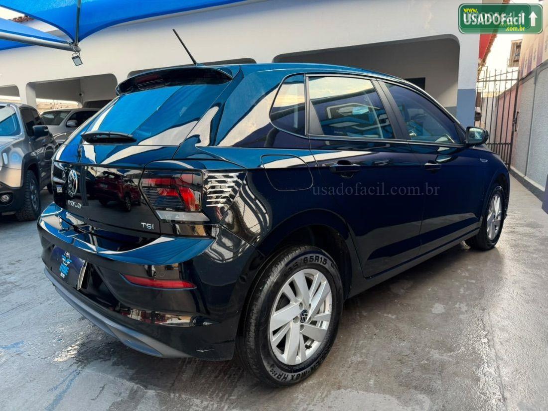 VOLKSWAGEN Polo Comfortline 1.0 TSI Automático Flex 2024/2025 — foto 6 de 12