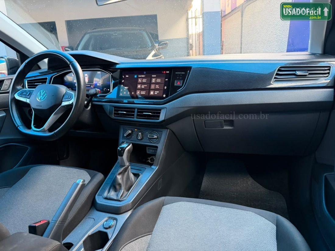 VOLKSWAGEN Polo Comfortline 1.0 TSI Automático Flex 2024/2025 — foto 7 de 12