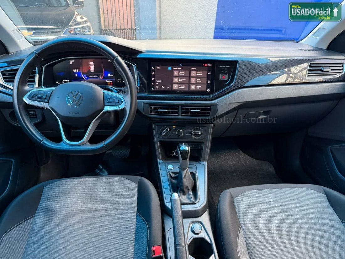 VOLKSWAGEN Polo Comfortline 1.0 TSI Automático Flex 2024/2025 — foto 8 de 12