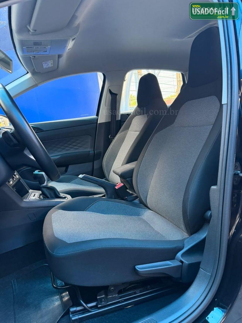 VOLKSWAGEN Polo Comfortline 1.0 TSI Automático Flex 2024/2025 — foto 9 de 12