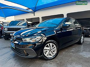 VOLKSWAGEN Polo Comfortline 1.0 TSI Automático Flex