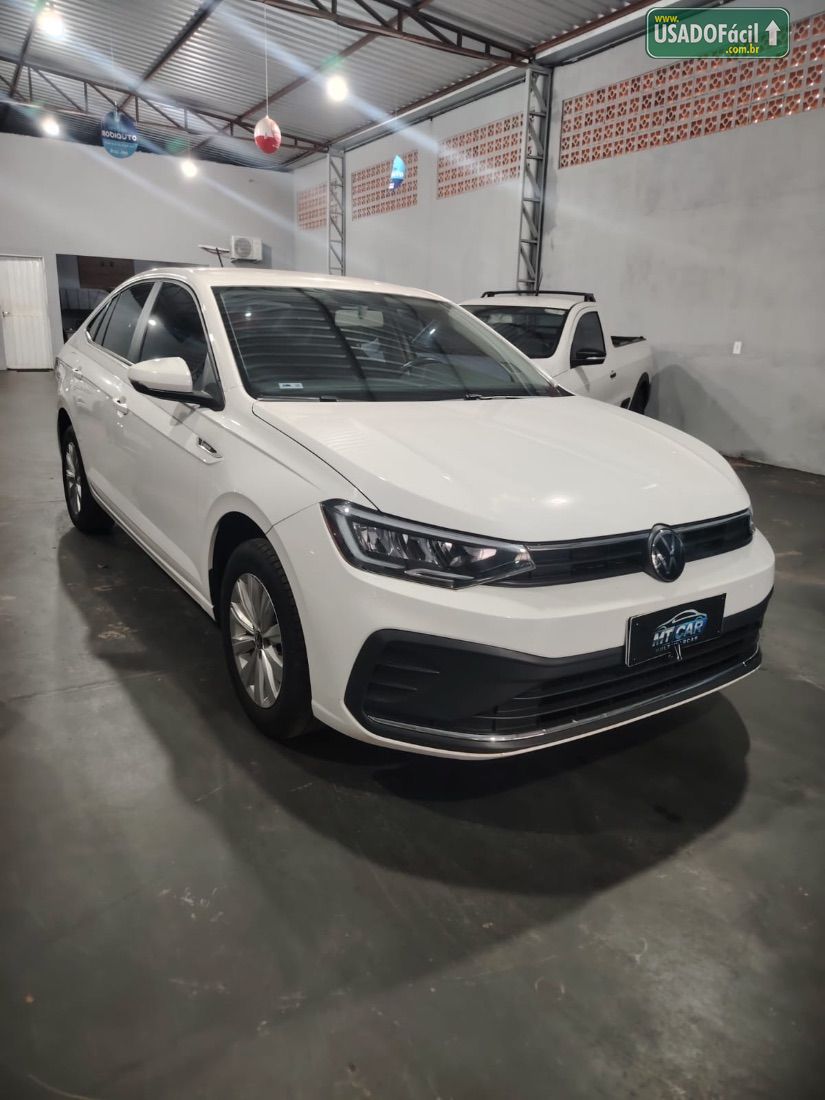 Volkswagen Virtus TSI 1.0 Automático Flex 2024/2024 — foto 2 de 12