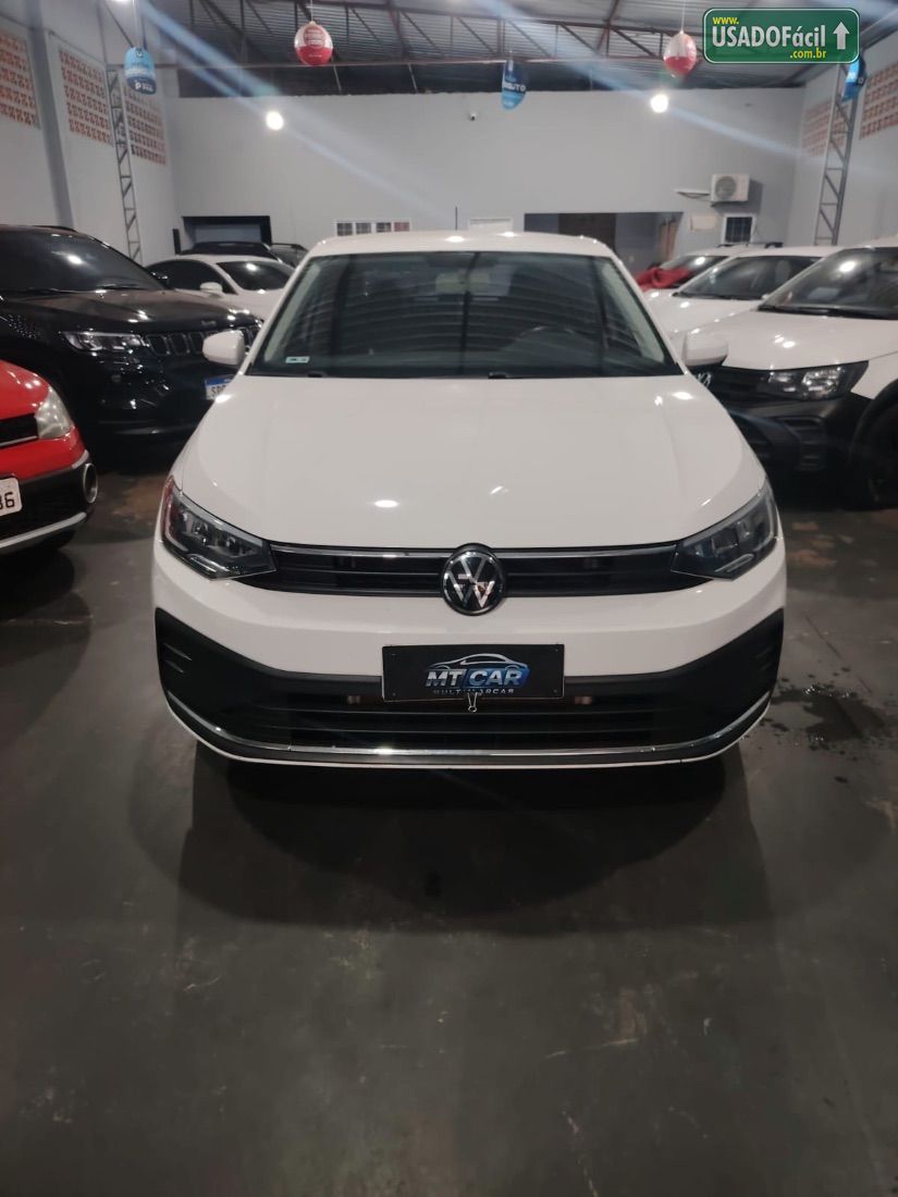 Volkswagen Virtus TSI 1.0 Automático Flex 2024/2024 — foto 5 de 12