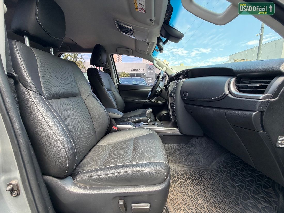 Toyota Hilux SW4 SRX Platinum 2.8 4x4 Turbo Automático Diesel 2024/2024 — foto 10 de 21