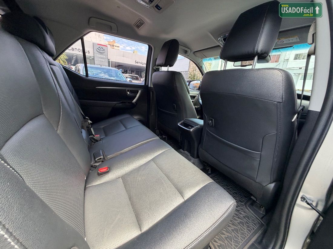 Toyota Hilux SW4 SRX Platinum 2.8 4x4 Turbo Automático Diesel 2024/2024 — foto 11 de 21