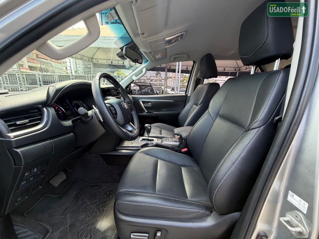 Toyota Hilux SW4 SRX Platinum 2.8 4x4 Turbo Automático Diesel 2024/2024 — foto 13 de 21