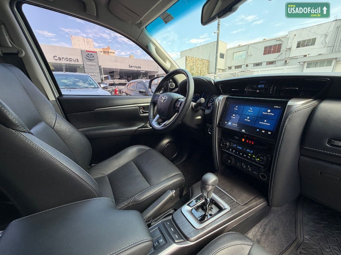 Toyota Hilux SW4 SRX Platinum 2.8 4x4 Turbo Automático Diesel 2024/2024 — foto 15 de 21