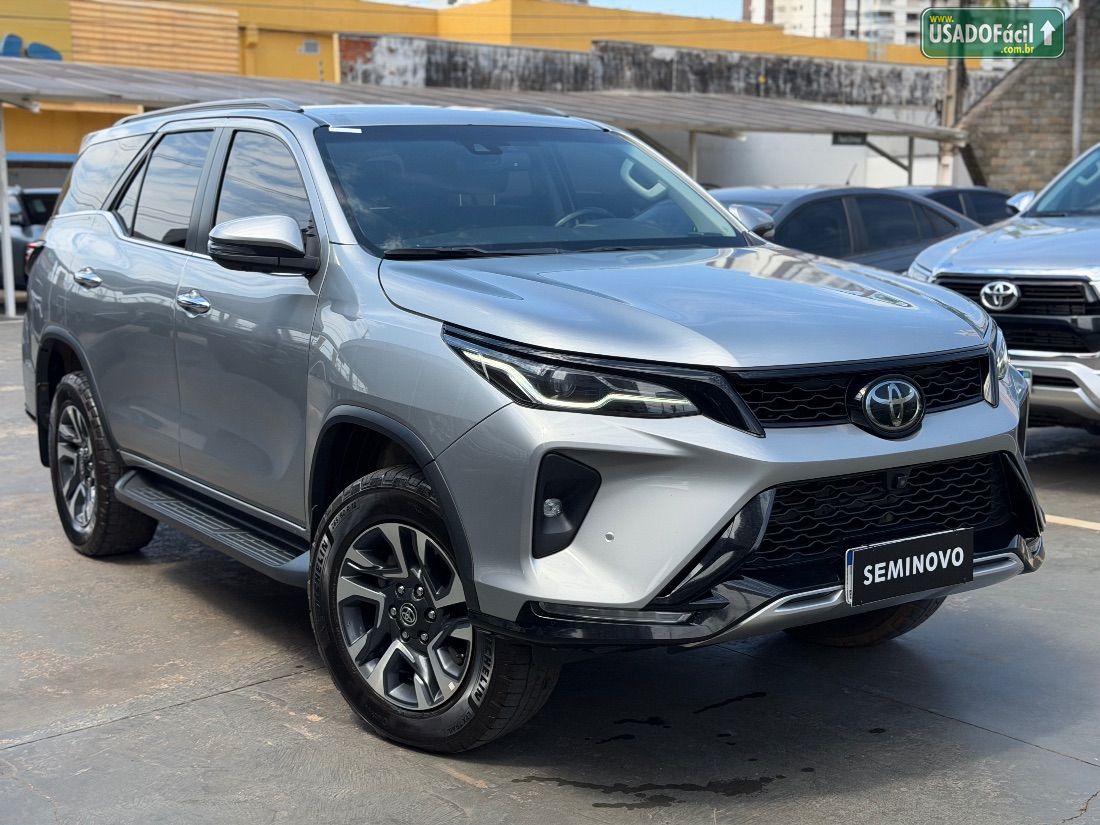 Toyota Hilux SW4 SRX Platinum 2.8 4x4 Turbo Automático Diesel 2024/2024 — foto 2 de 21