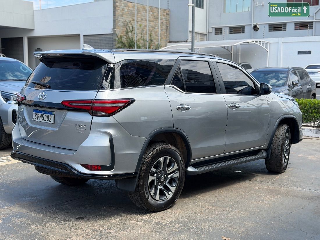 Toyota Hilux SW4 SRX Platinum 2.8 4x4 Turbo Automático Diesel 2024/2024 — foto 3 de 21