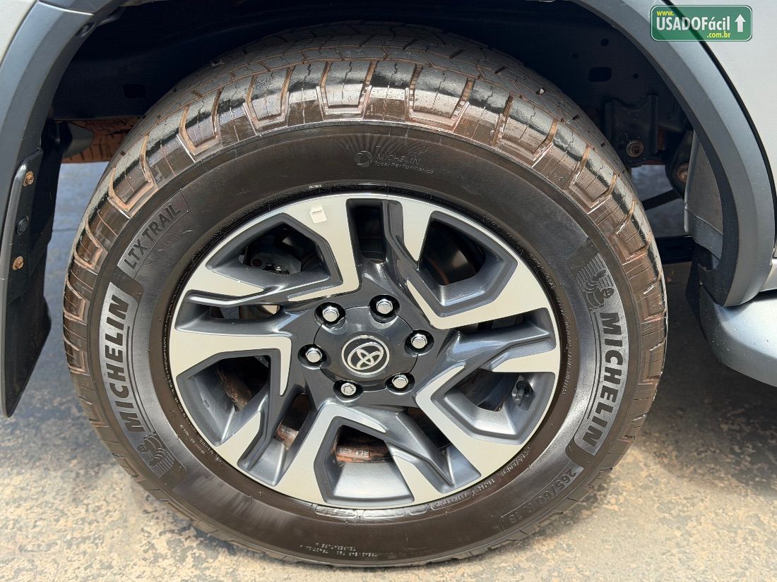 Toyota Hilux SW4 SRX Platinum 2.8 4x4 Turbo Automático Diesel 2024/2024 — foto 5 de 21