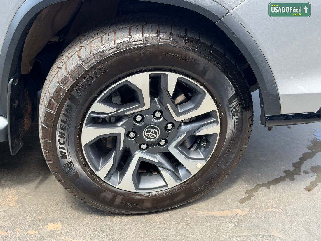 Toyota Hilux SW4 SRX Platinum 2.8 4x4 Turbo Automático Diesel 2024/2024 — foto 6 de 21