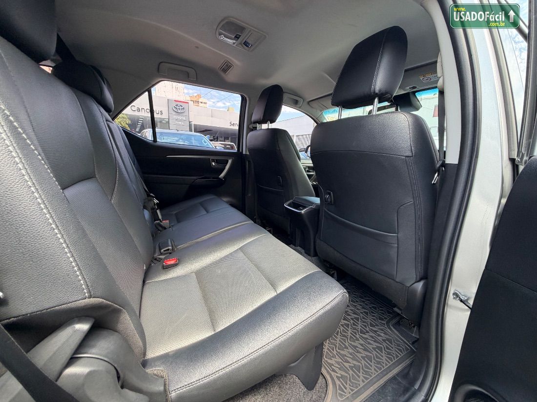 Toyota Hilux SW4 SRX Platinum 2.8 4x4 Turbo Automático Diesel 2024/2024 — foto 7 de 21