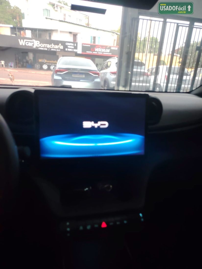 BYD BYD Dolphin Plus Elétrico 2023/2024 — foto 10 de 11