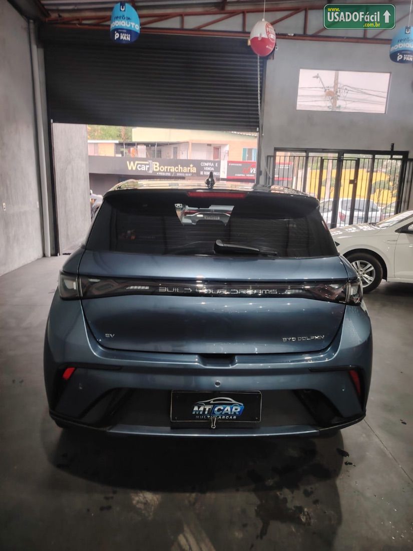 BYD BYD Dolphin Plus Elétrico 2023/2024 — foto 4 de 11