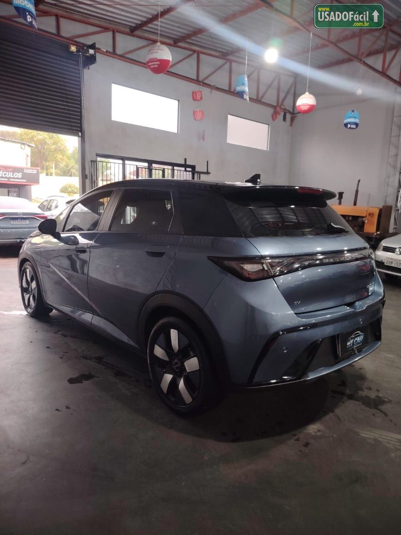 BYD BYD Dolphin Plus Elétrico 2023/2024 — foto 5 de 11