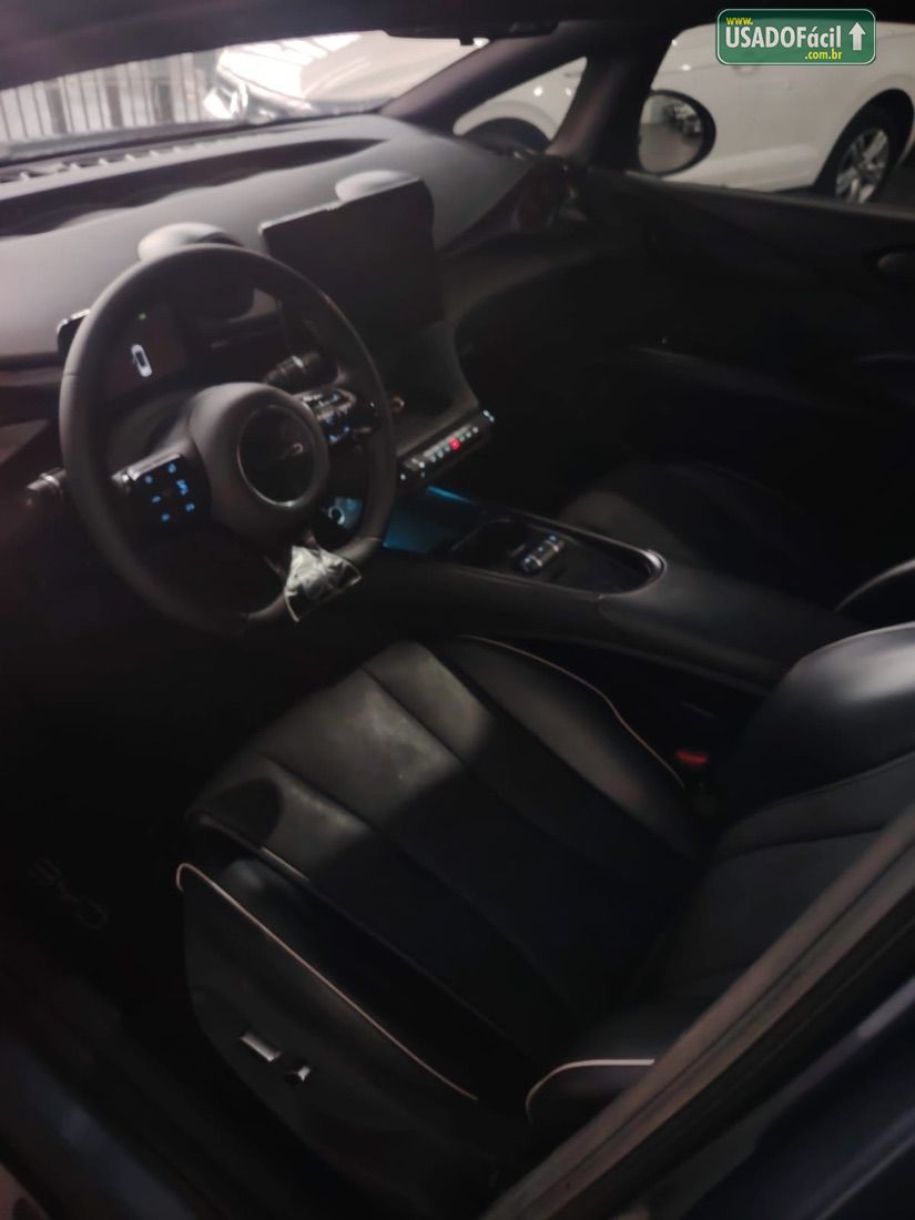 BYD BYD Dolphin Plus Elétrico 2023/2024 — foto 8 de 11