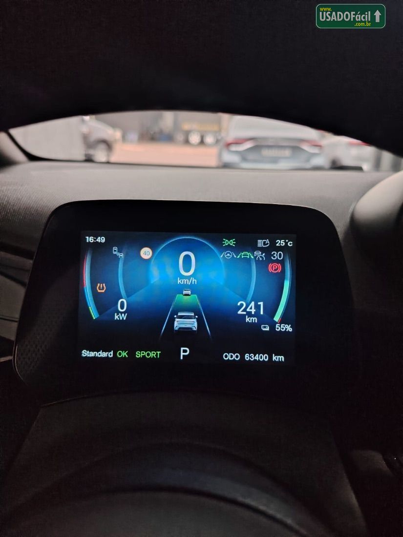 BYD BYD Dolphin Plus Elétrico 2023/2024 — foto 9 de 11