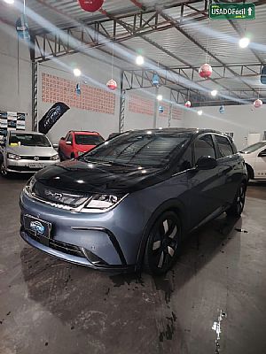 BYD BYD Dolphin Plus Elétrico