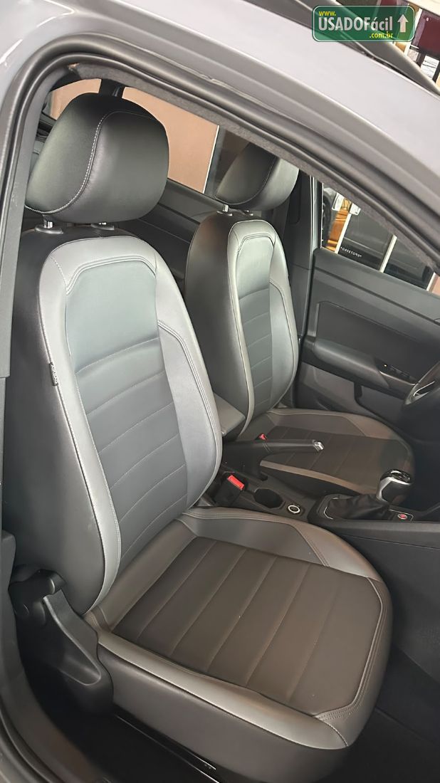 Volkswagen Nivus Highline 200 TSI Automático Flex 2024/2024 — foto 10 de 16